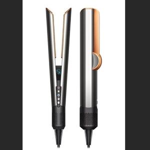 Dyson Airstrait™ straightener (Nickel/Copper)
